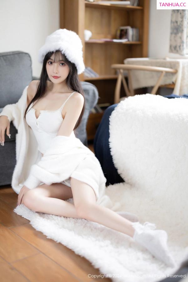 林星阑  [XiuRen]高清写真图 2024.03.28 No.8307 林星阑 美腿丝袜第32张图片